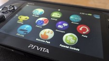 Sony PS Vita Slim PCH-2003 Vita Console, with games included