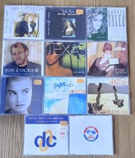 CD Single 11St. B.Tyler J.Rush J.Cocker Genes...