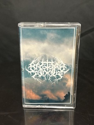 Bastard Tongue - Self Titled - 2018 Narrow Scope Cassette Tape - Black Metal
