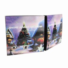 2024 Gnome Advent Calendar Cute Xmas Decoration For Holiday