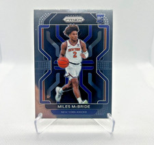 Miles McBride Prizm 2021/22 Prizm #283