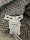 White & Warren X Peloton Cashmere Ribbed Beanie and Texting Gloves — photo 4