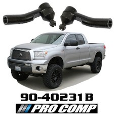 Pro Comp Suspension Toyota Tundra Outer Tie Rod Ends For 6 Or 7 Lift Kits Only
