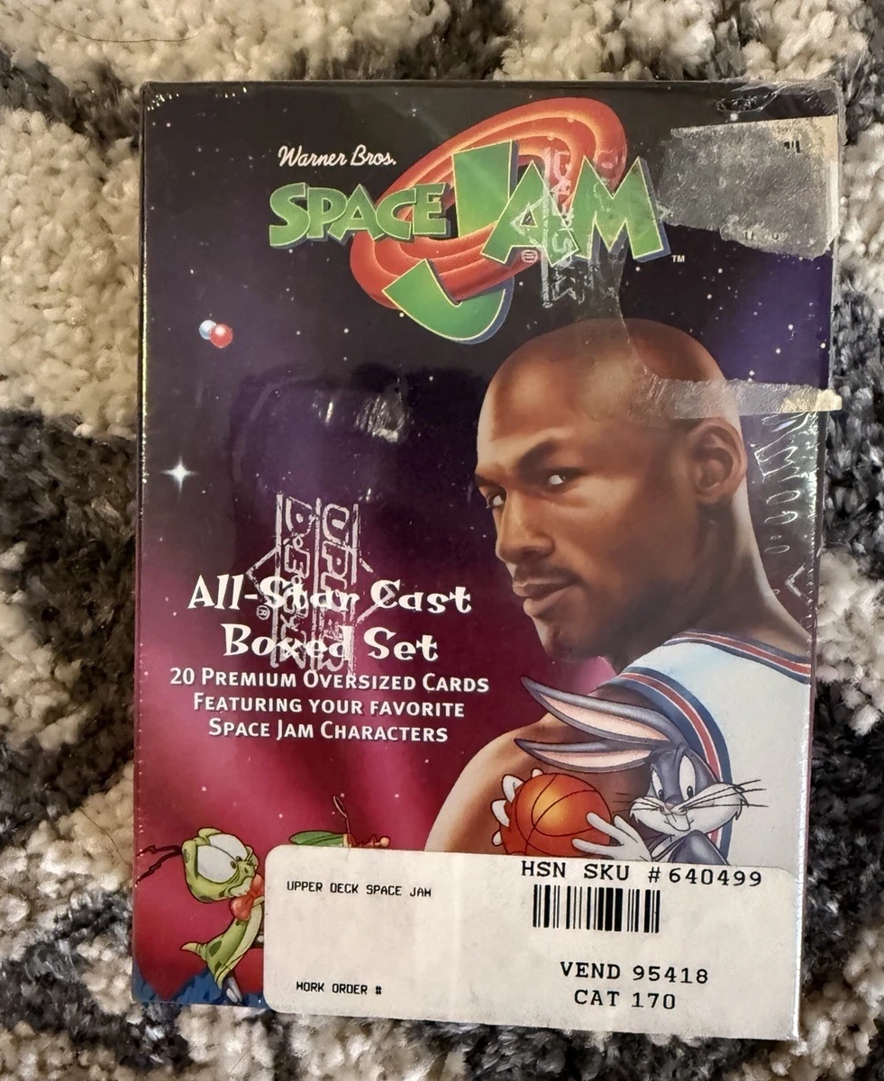 1996 Upper Deck Space Jam Basketball Trading Cards for sale | eBay