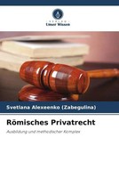 Svetlana Alexeenko | RöMisches Privatrecht | Taschenbuch | Deutsch (2022)
