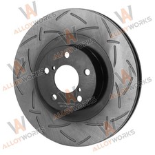 Single 294mm Front Brake Rotor for 2013-2024 Subaru BRZ /Scion FR-S/ Toyota GR86