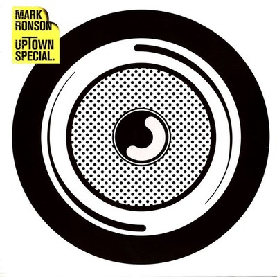 Mark Ronson - Uptown Special (Vinyl LP - 2015 - Reissue)