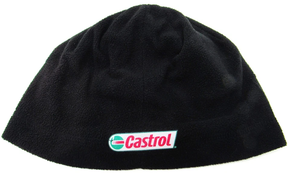Take 5 Oil Change Castrol Beanie Stocking Cap Black Color Suntex Free Shipping - Image 3 of 4