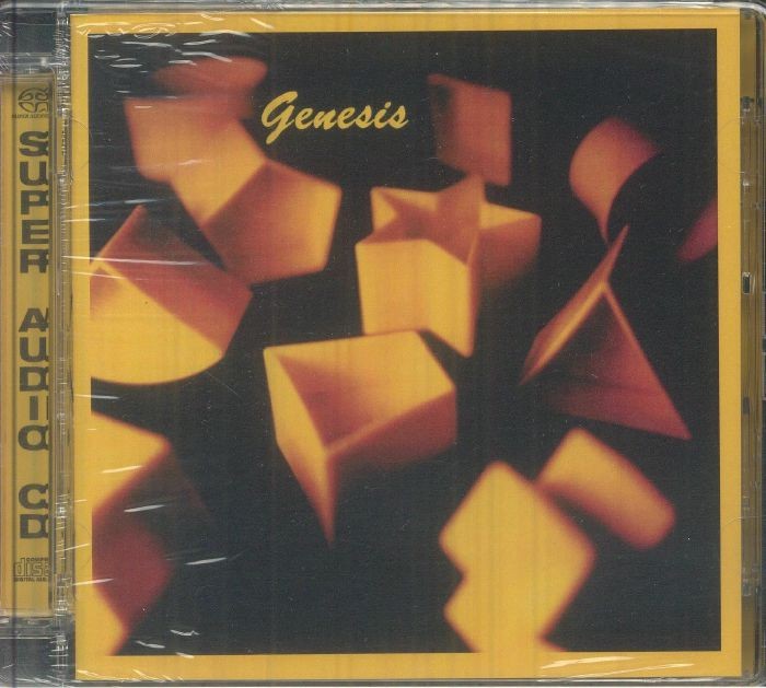 GENESIS - Genesis (remastered) - CD (hybrid SACD)