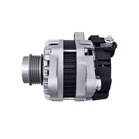 Lichtmaschine Generator 12 V 70 A Ø 58 Mm Hella FüR U.A. Hyundai I10