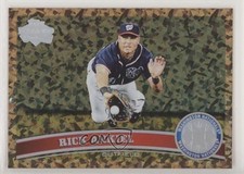 2011 Topps Update Cognac Diamond Anniversary Rick Ankiel #US37 1c7