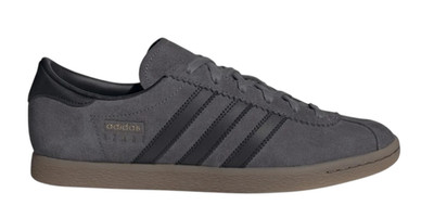 adidas Stadt   Multi Size Mens Sneakers Casual Shoes Grey Black JQ9013 NEW