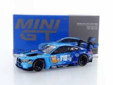 MINI GT 1/64 - BMW M4 GT3 EVO - CHINA GT 2025 MGT01215-L