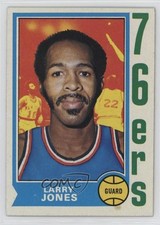 Click to enlarge Larry Jones