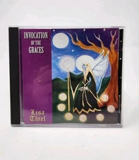 Lisa Thiel: Invocation Of The Graces Cd Sacred Dream Productions 1997 New Age 
