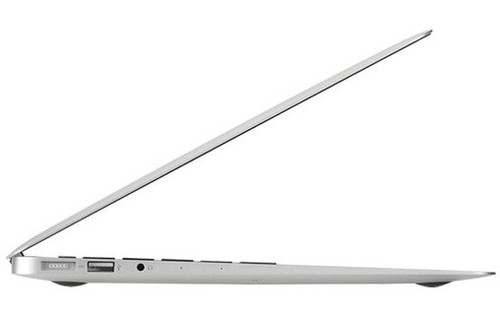 MacBook Air 11" 2011 Core i5 1.6GHz 4Go 64Go - Qwerty (ES) - Photo 2/4