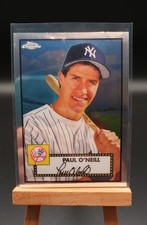 2021 Topps Chrome Platinum Anniversary - Paul O'Neill #51