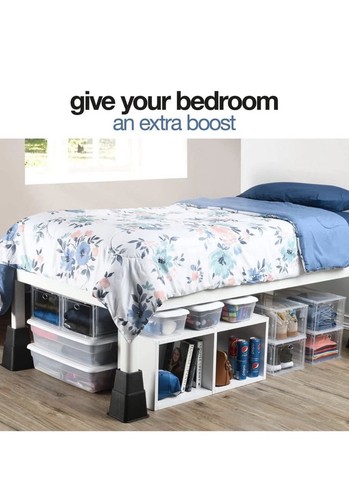 Utopia Bedding UB901 verstellbare Bettmöbel Setzstufen 8 Teile nie benutzt - Bild 4 von 5