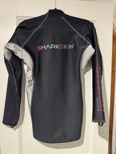 Sharkskin Diving / Watersport Long Sleeved Thermal Vest (Large)