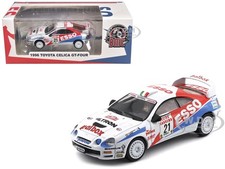Toyota Celica Gt-four 21 Rally Sanremo 1996 164 Car By Bm Creations 64b0421 Toyota Celica Gt-four 21 Rally Sanremo 1996 164 Car By Bm Creations 64b0421