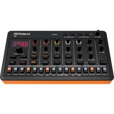 Roland Aira Compact T-8 Beat Machine Portable Battery Powered Drum Machine