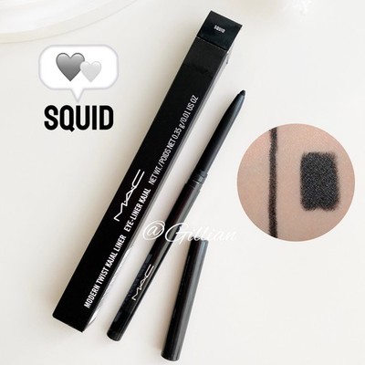 MAC Modern Twist Kajal Eye Liner - SQUID - Full Size - Discontinued - New in Box