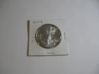 U.S. Mint American Eagle 2003 1 oz Silver Coin 0.999 Fine Uncirculated sbs