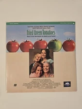 Fried Green Tomatoes Laserdisc 41228 LD Laser Disc Materson Parker Bates Tandy
