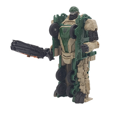 Transformers Age of Extinction AOE Power Attackers Autobot Hound 2014