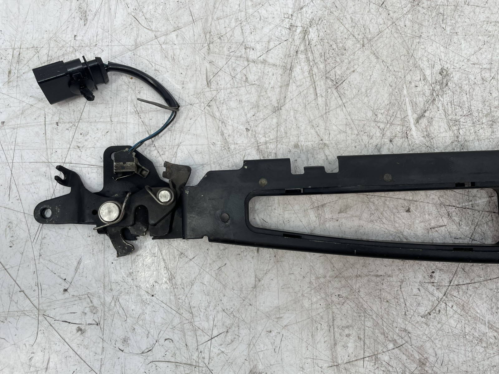 ✅ 12-18 OEM Bentley Continental GT Hood Bonnet Lock Latch Assembly