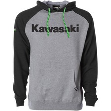 Factory Effex Kawasaki Standard Pullover Hoodies Motorcycle ATV/UTV Street Bike