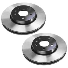 Wagner 2pc Front E-coated Disc Brake Rotors Set 350mm For Mercedes Cl550 S350 Wagner 2pc Front E-coated Disc Brake Rotors Set 350mm For Mercedes Cl550 S350