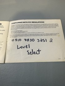 NES Lone Ranger with manual Nintendo GREAT CONDITION Authentic Tested Fast Ship