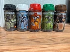 Lego Bionicle Toa Nuva  - 100% Complete 8566-8568 8571-8572 W Manuals,