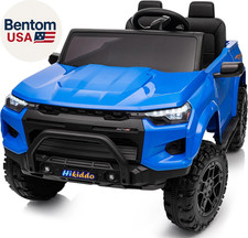 24V 10Ah Ride on Toy for Big Kids, 4X4 2 Seater Electric Kids SUV Car to Drive w