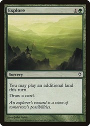 Explore 99/145 Worldwake Common