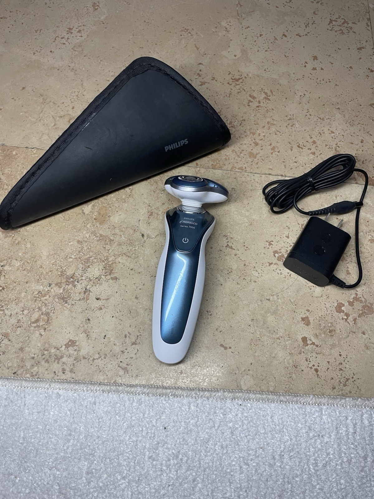 Series 7000 S7370 Wet & Dry With Case & Cable, Tested