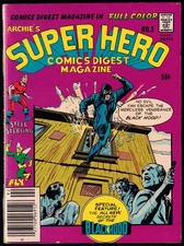Archie Publications - ARCHIE'S SUPER HERO SPECIAL #2 - Grade 9.0 - Comic Book