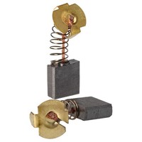 2 KohlebüRsten FüR Makita 9027S 4112HS 9057S 9049S 9059S 9039 9037 9047S 9029S