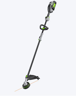 EGO POWER+ LINE IQ, POWERLOAD 56-volt 17-in String Trimmer 5 Ah (Used)