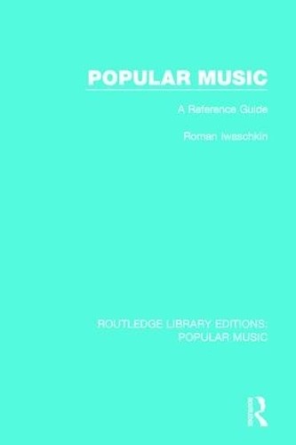 Popular Music - 9781138649729