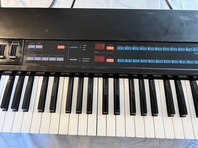 Yamaha KX76 MIDI Master Keyboard 76-Key Vintage Japan Working | eBay