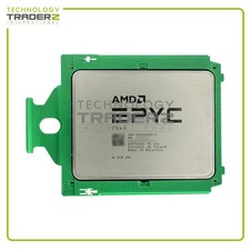 100-000000075 AMD EPYC 7542 32-Core 2.90GHz 128M 225W Processor  DELL LOCKED 