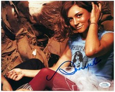 Samaire Armstrong Signed Autographed 8x10 Photo ACOA