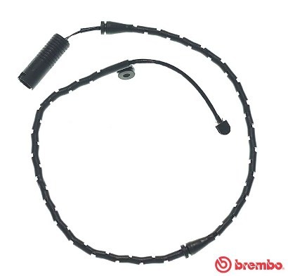 Front BREMBO A 00 243 Warning Contact, brake pad wear for BMW