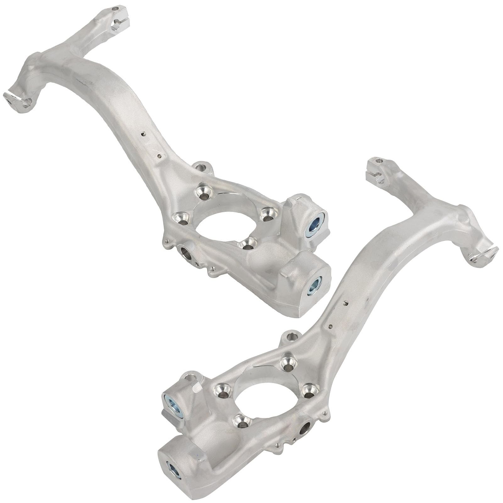 Front Left Right Suspension Steering Knuckle For Audi A4 2005-2008