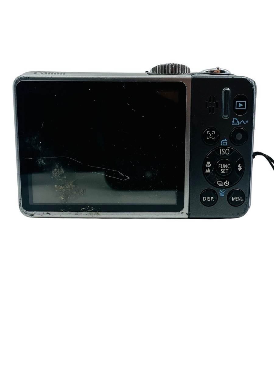 Canon PowerShot A2000 IS デジカメ フルセットa3137 PowerShot A2000 IS - Canon Camera Museum