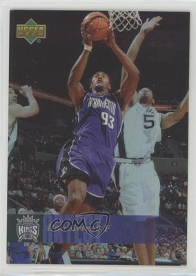 2006-07 UD Reserve Gold Metta World Peace Ron Artest #165 0b5