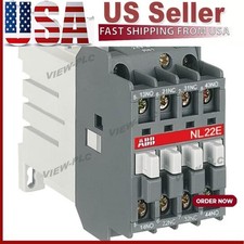 New N22E 24V ABB contactor relays free shipping# US Free TAX