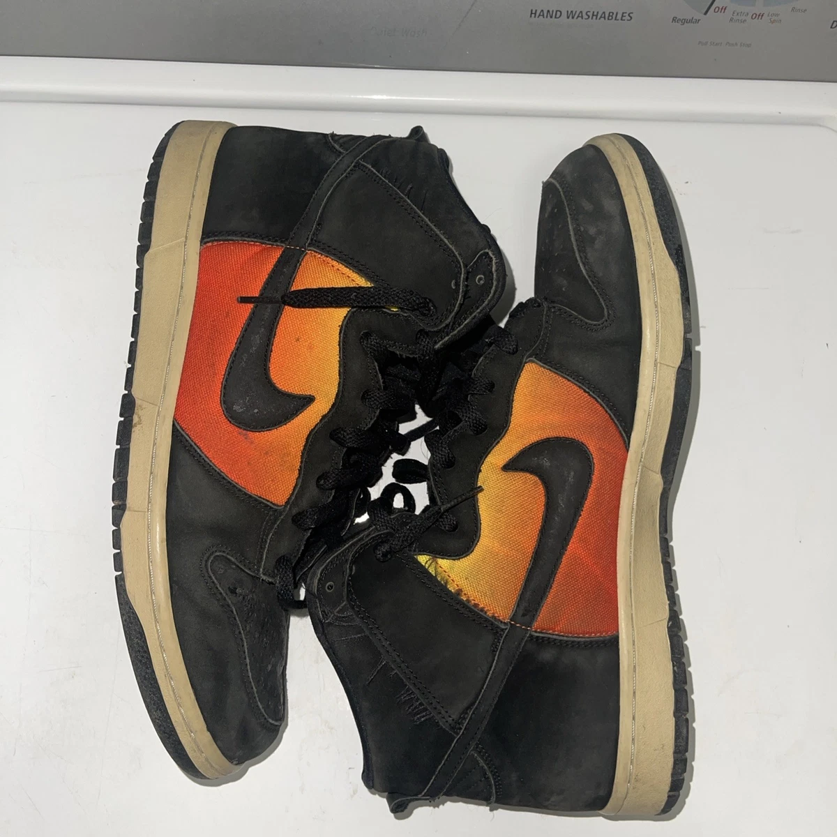 Nike Dunk High Premium Black - 306968-001 for Sale | Authenticity